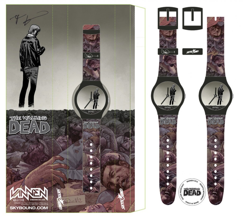 the walking dead watch